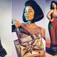 Illustration for article titled Nicki Minaj Looks Stunning As the New Face of Roberto Cavalli